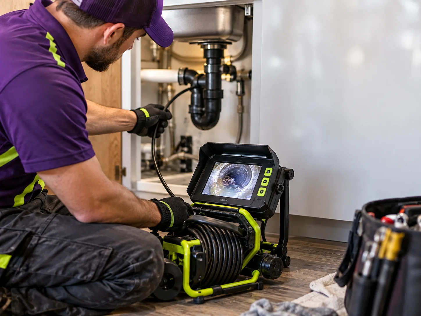 Drain Cleaning company in Jefferson, OR